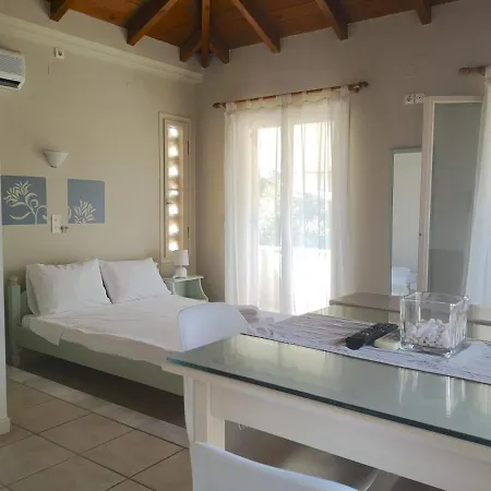 12 Gods Resort Πύλος Εξωτερικό φωτογραφία