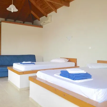 12 Gods Resort Πύλος Δωμάτιο φωτογραφία