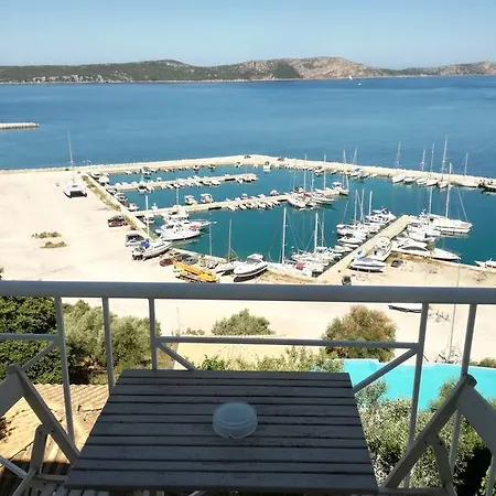 12 Gods Resort Πύλος Εξωτερικό φωτογραφία