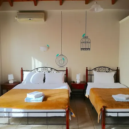 12 Gods Resort Πύλος Εξωτερικό φωτογραφία